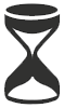 Icon for hour glass